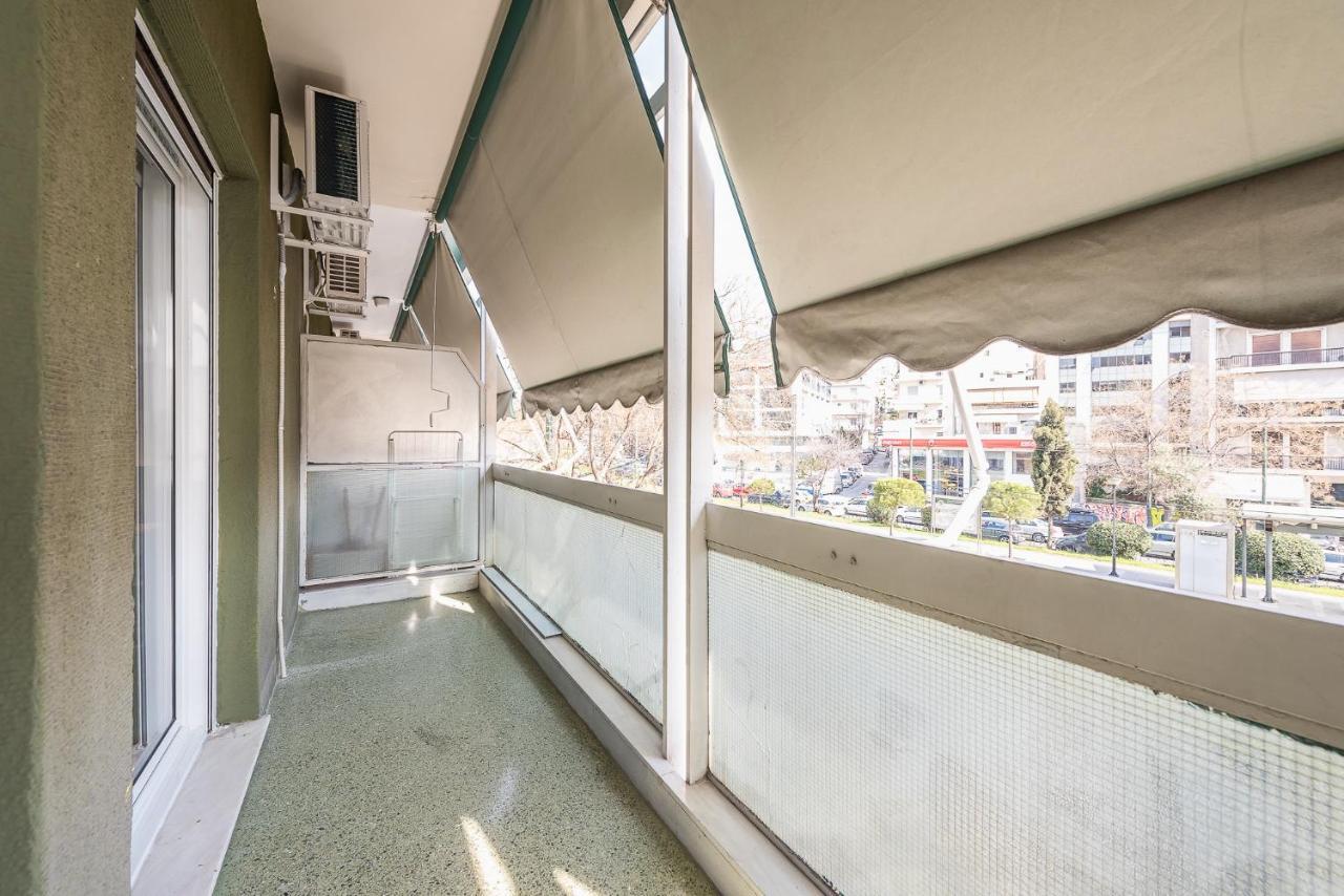 New Relaxed Central Apartment Walk Everywhere Athens Exterior photo